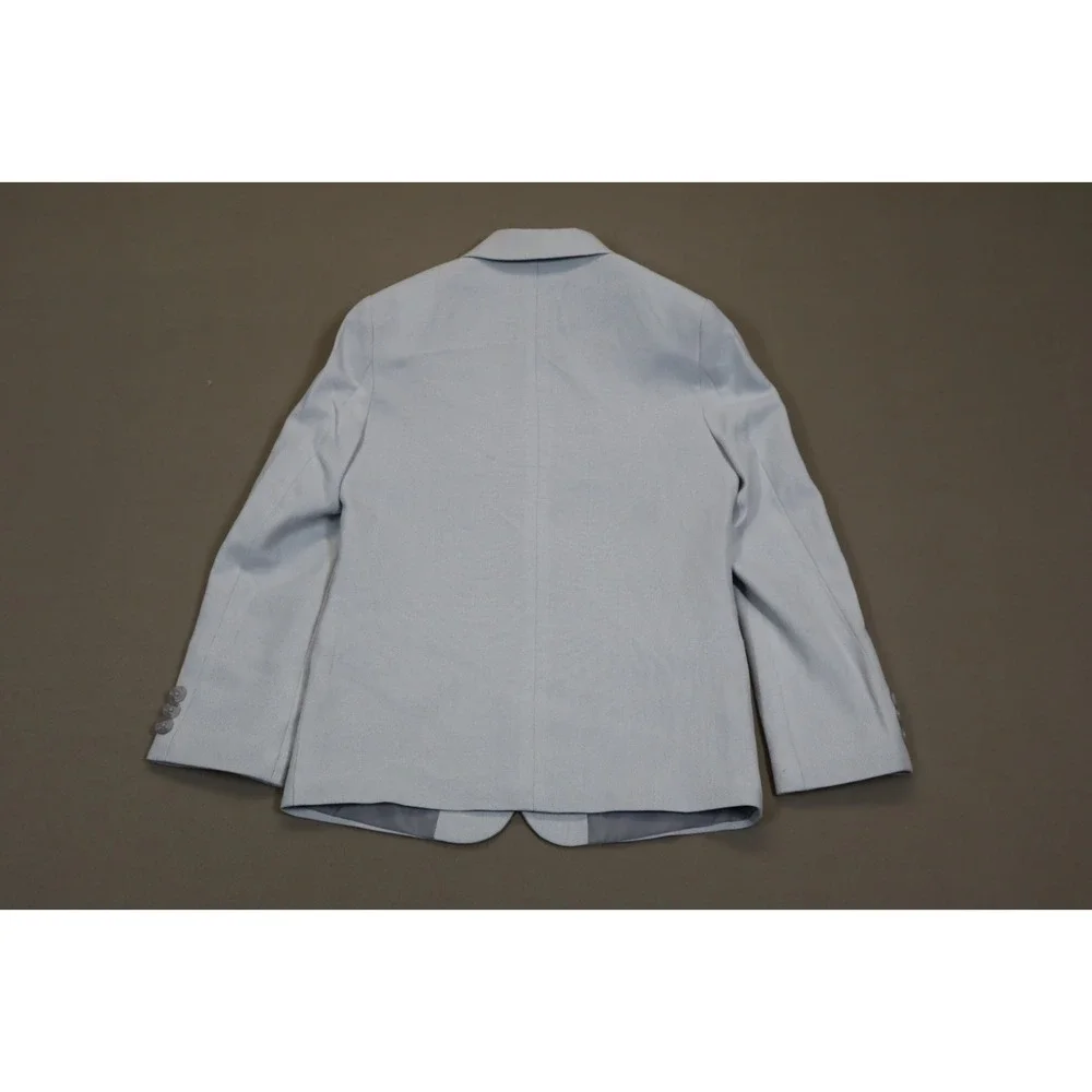 Nautica Big Boys Grey Suit‎ Top Size  10